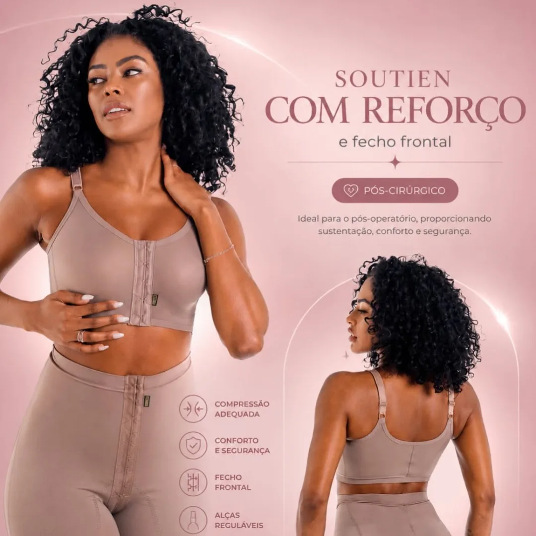 SUTIÃ CIRÚRGICO - PREMIUM